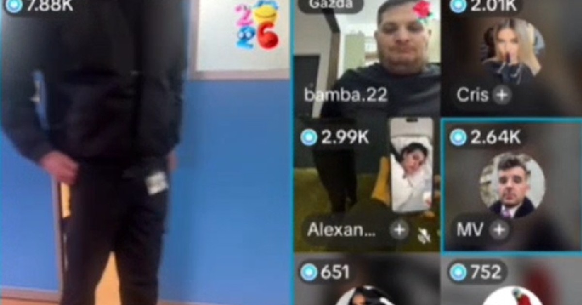 Au făcut scandal la UPU Constanța ca să creeze conținut, live pe TikTok
