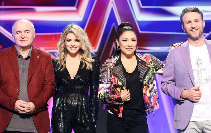 Prima semifinală „Românii au talent” 2021. Iată cine sunt primii cinci finaliști