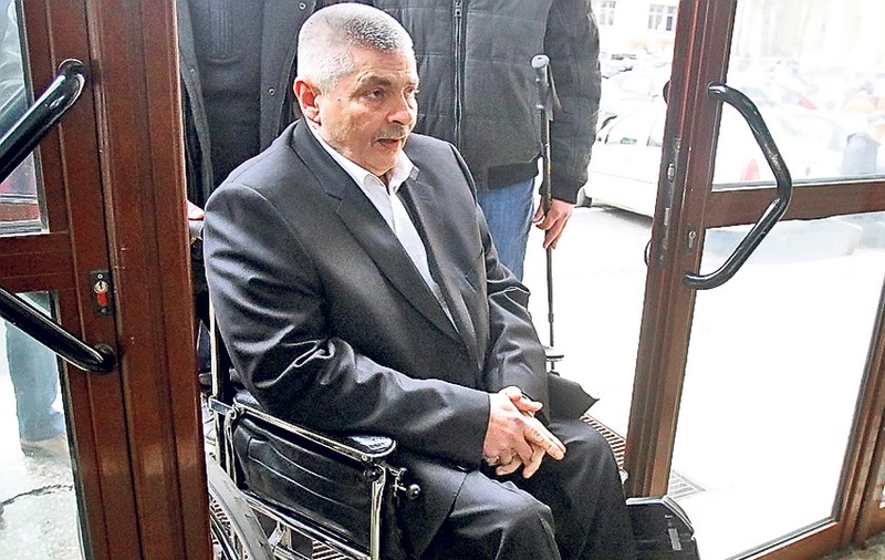 Vîntu se crede victimă politică