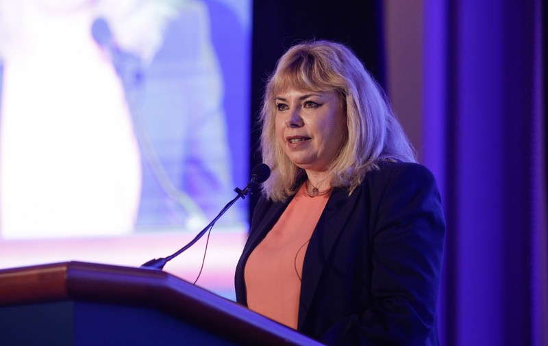 Anca Dragu, propusă pentru funcția de guvernator al Băncii Naționale din Republica Moldova. Anunțul șefului Parlamentului de la Chișinău