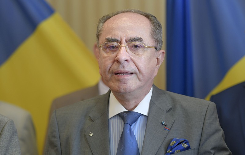 Liderul mason român care îi urează „reușită” lui Vladimir Putin și „marelui popor rus” în timp ce pretinde că apără interesele României