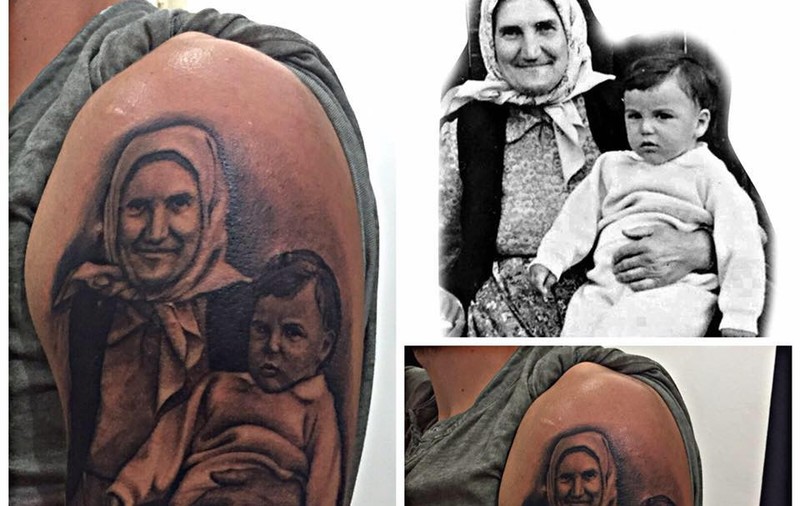 Nicușor Stanciu, noua senzație a echipei naționale de fotbal a României, joacă pentru bunica lui, care-l veghează din Ceruri. Stelistul trăiește cu un mare regret / GALERIE FOTO&VIDEO