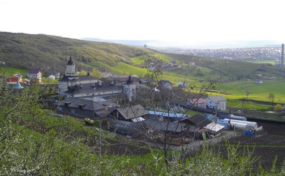 Mănăstirea Hlincea