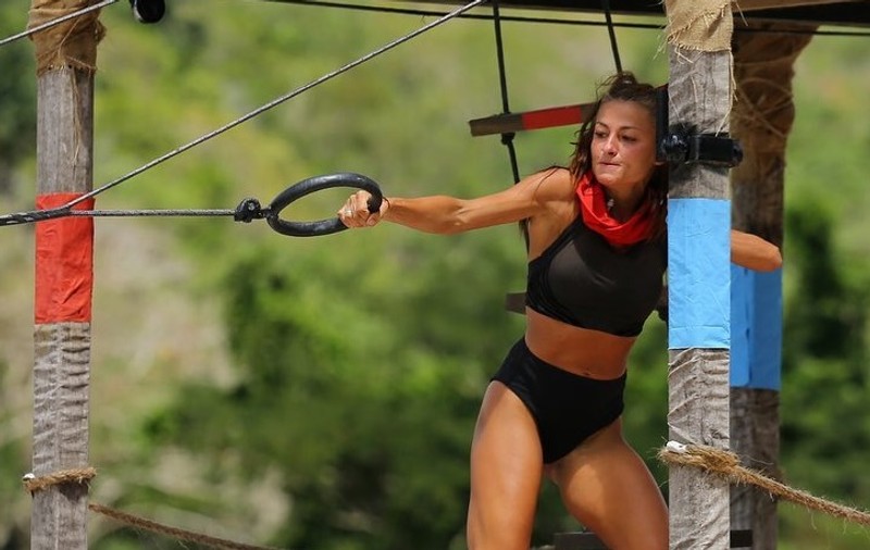 Zanni, amenințare directă pentru Elena Marin la „Survivor România”, după ce aceasta l-a nominalizat să plece acasă. „Este oficializat războiul!”