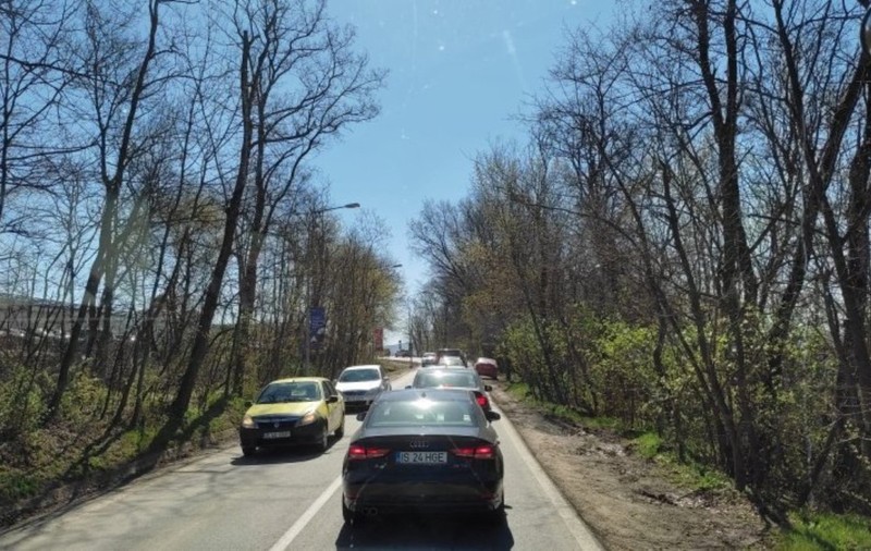 Drum lărgit până la aeroportul din Iași: va avea patru benzi și conexiune cu A8, Autostrada Unirii