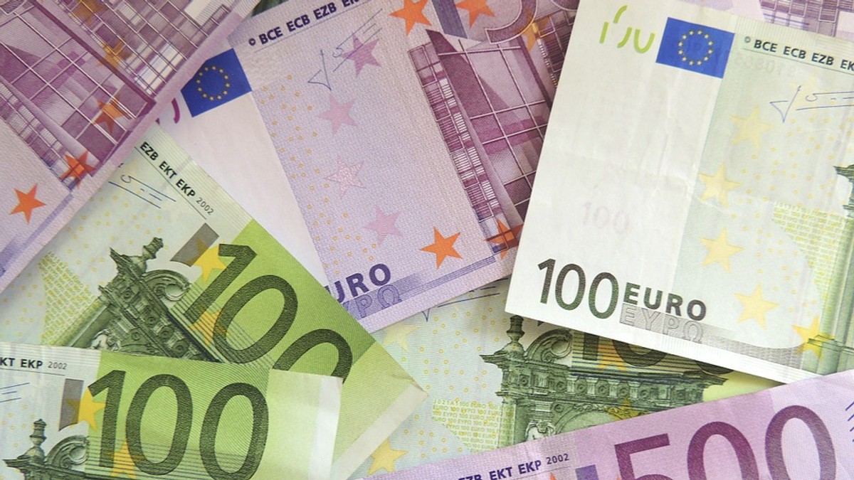 Bancnote euro