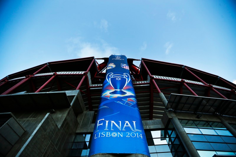 Finala Ligii Campionilor. Real Madrid - Atletico Madrid (FOTO: EPA)