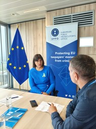 Laura Codruța Kövesi a povestit pentru Libertatea și cum a fost prima zi la Parchetul European