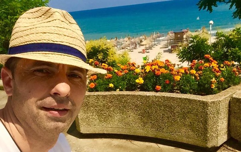 Dan Negru, după cutremurul devastator din Italia. "M-a sunat disperată"