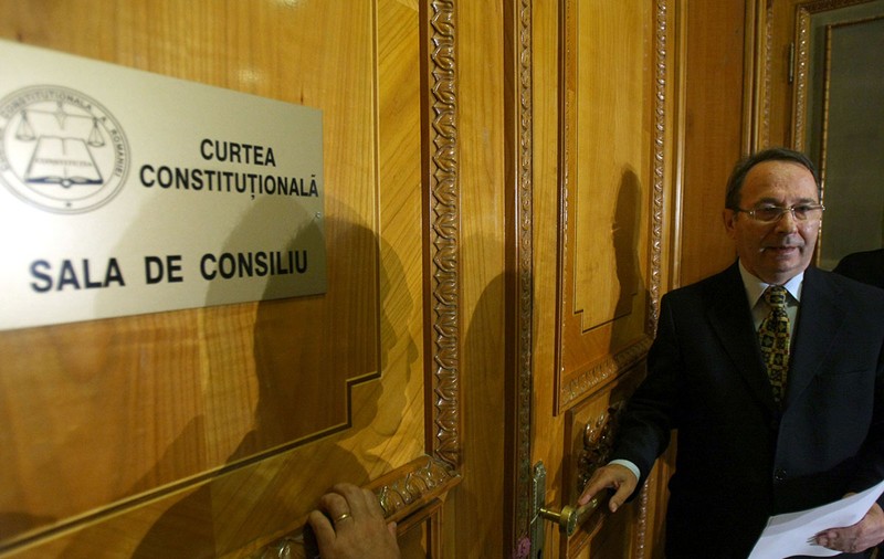 CCR respinge sesizarea împotriva numirii noilor judecători constituționali Stan și Deliorga