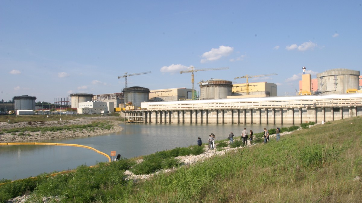 SUA au inclus pe ”lista neagră” grupul chinez cu care România vrea să facă Reactoarele 3 și 4 de la Cernavodă. Platforma de la Cernavodă