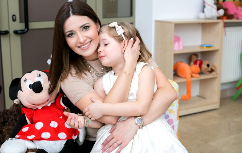 Ela Crăciun luptă pentru eliminarea fenomenului de bullying din grădinițe