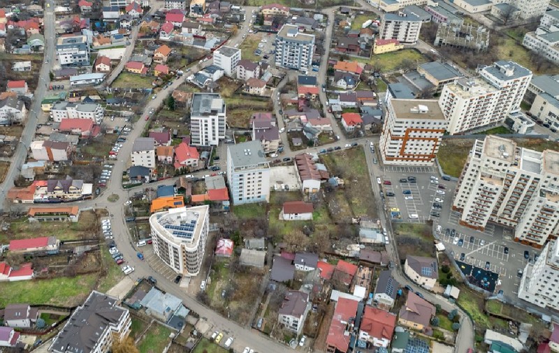 Timișoara conduce la vânzări de apartamente, urmată de Iași, în cea mai slabă lună octombrie din ultimii 4 ani