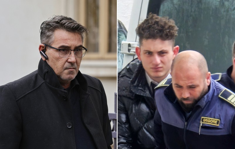 Părinții celor doi tineri uciși de Vlad Pascu în accident și-au pierdut răbdarea. Tatăl Robertei Dragomir: „Dreptatea nu-i aici!”
