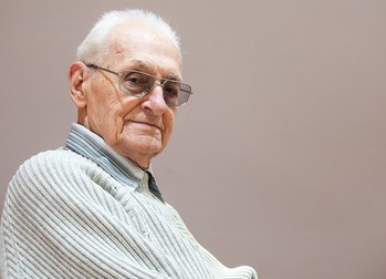 Fred Nuss (1934-2022) Foto: Tribuna