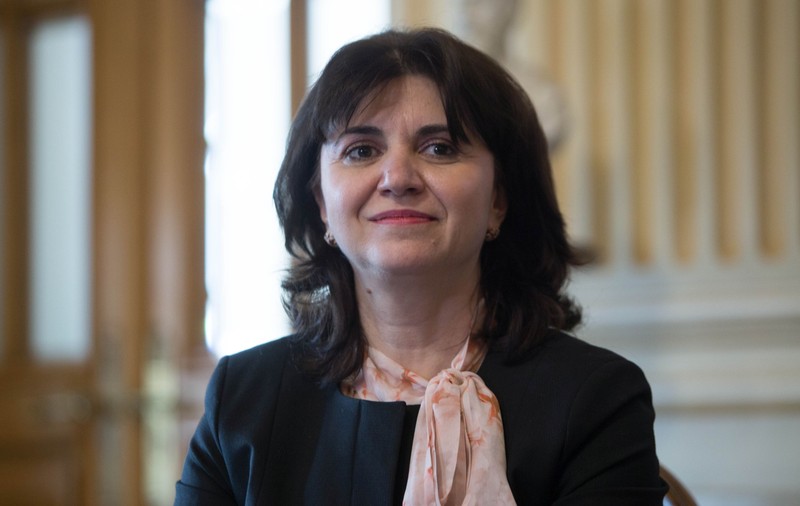 De ce nu l-a primit Monica Anisie pe Selly la Ministerul Educației: „Avem niște reguli”