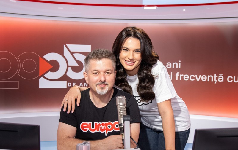 Din 20 octombrie, Denis Ciulinaru face echipă cu Diana Enache în “Drum cu prioritate”