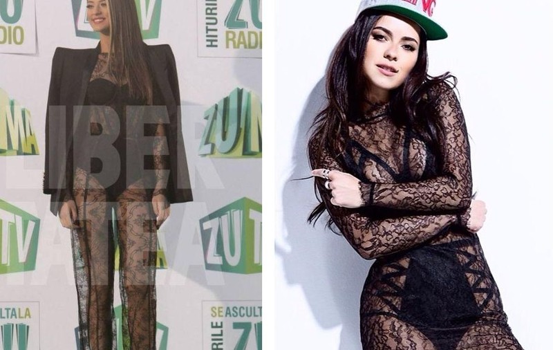 Inna şi Antonia, LA INDIGO! Artistele s-au îmbrăcat SIMILAR | FOTO