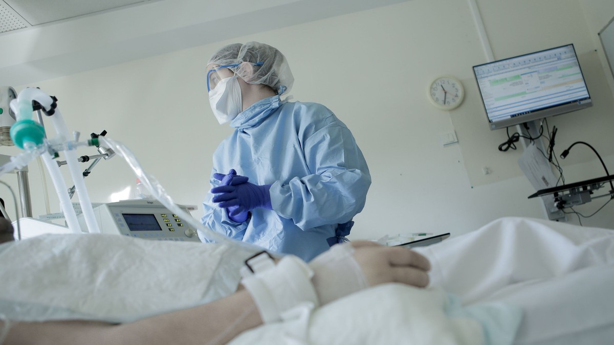 Cheagurile de sânge, o nouă complicație apărută la bolnavii de COVID