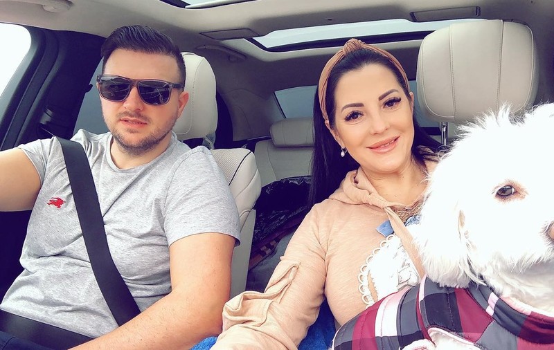 Cântăreața Angela Rusu este însărcinată pentru a treia oară. „Am apelat la o clinică de fertilizare”