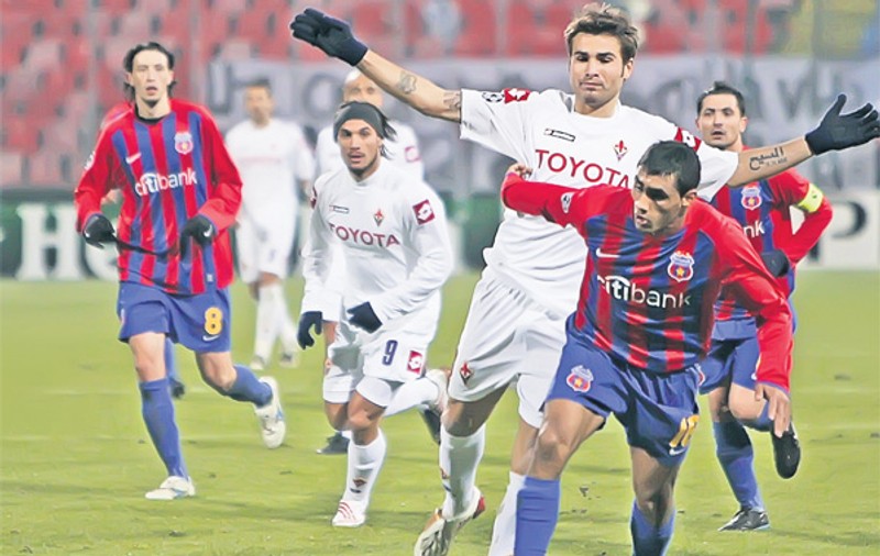 Cum l-a ratat Steaua pe Mutu