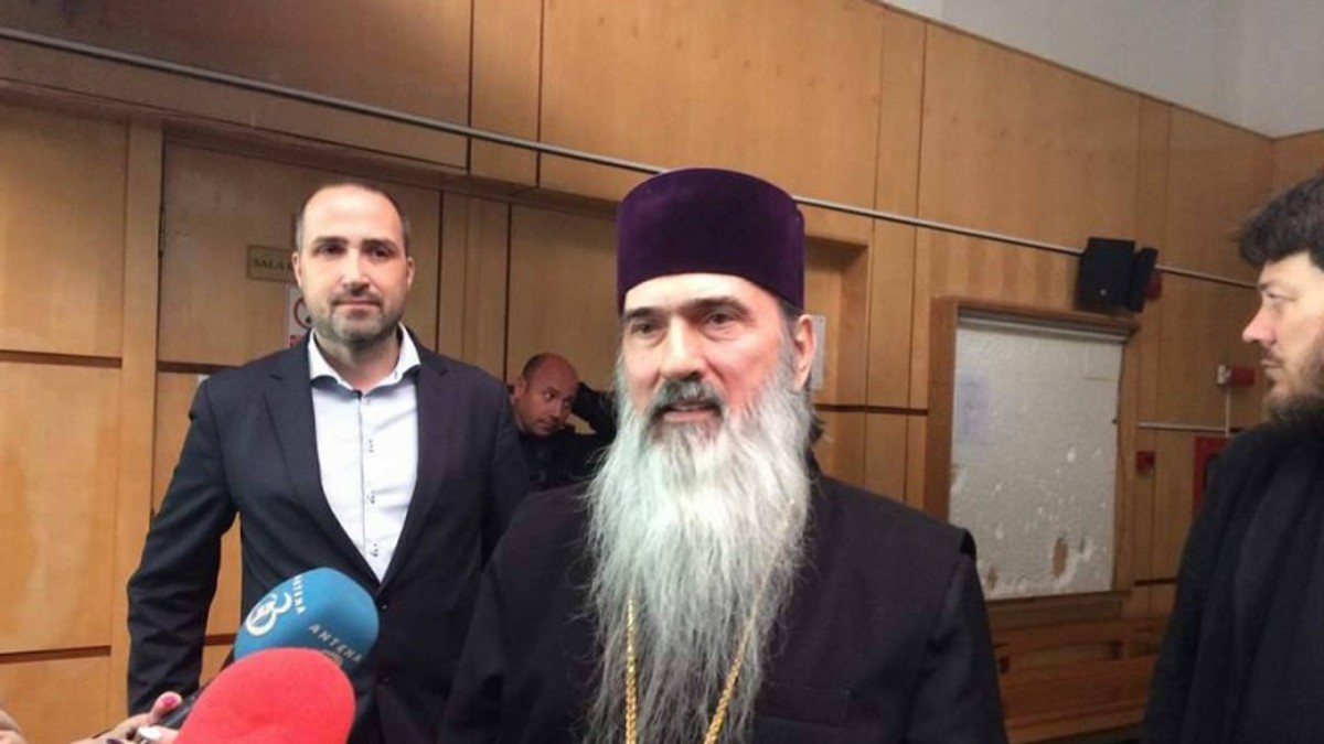 IPS Teodosie, Arhiepiscopul Tomisului, audiat la DNA Constanța