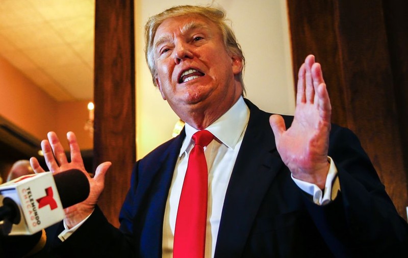 Secretul succesului lui Donald Trump: vorbește ca un elev de clasa a IV-a!