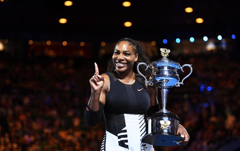 Serena Williams își anunță revenirea în forță: ”Când voi reveni, voi vrea să joc pentru titlu”