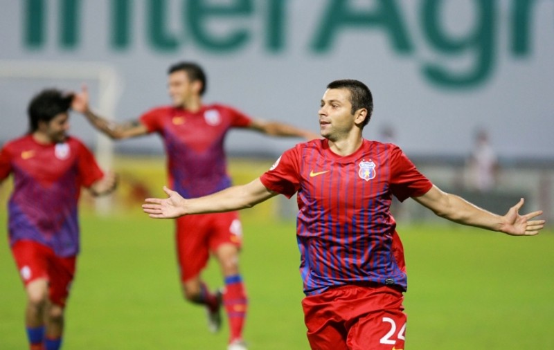 Steaua a remizat cu AEK Larnaka, în Cipru