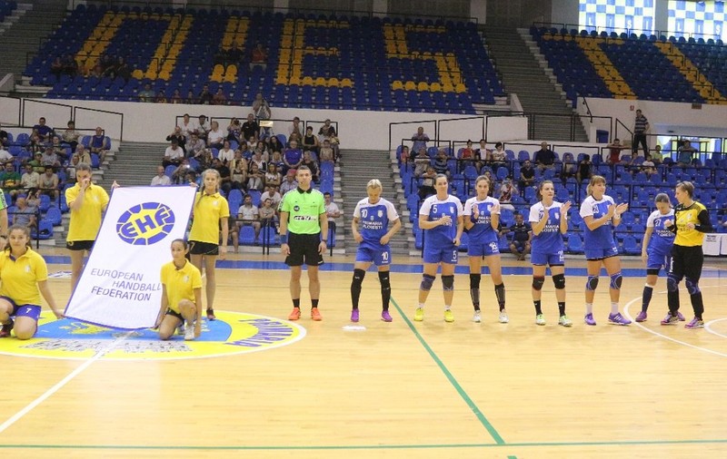 CSM Ploiești s-a retras și din Cupa EHF. FRH riscă o amendă de 50.000 de euro. Echipa feminină de handbal se retrăsese și din campionat