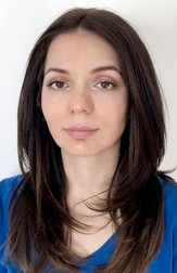 Iulia Joja, cercetător în studii de securitate la Marea Neagră la Middle East Institute (Washington)