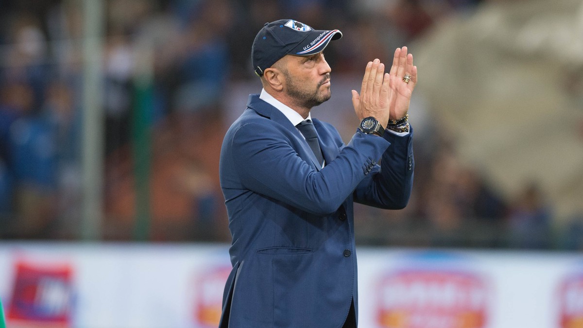 Walter Zenga e dorit la FC Voluntari