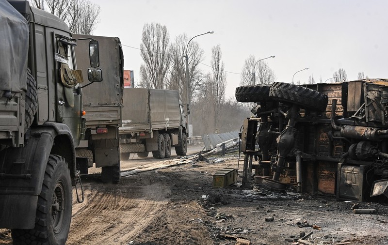 Un ziar pro-Kremlin a anunțat că aproape 10.000 de soldați ruși au murit în Ucraina. Apoi a șters articolul și a acuzat un atac cibernetic