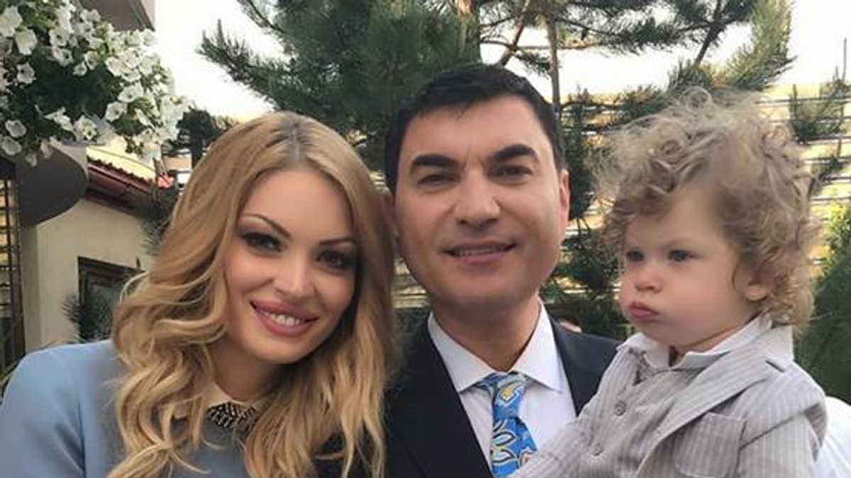 Ce a ieșit din mâinile băiețelului lui Borcea. La doar un an și opt luni
