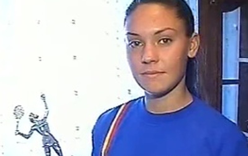Alexandra Radu, ajutată de Fundaţia "Mereu Aproape" să participe la Australian Open