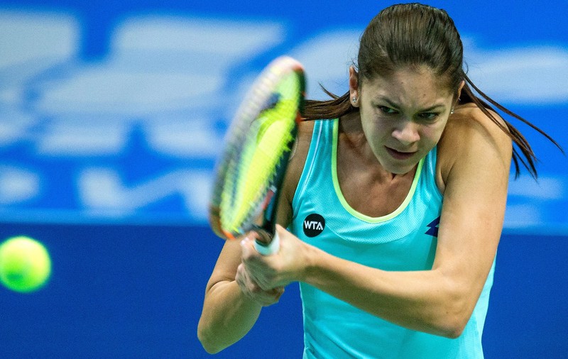 Andreea merge mai departe. Mitu, în semifinalele turneului de la Cagnes-sur-Mer