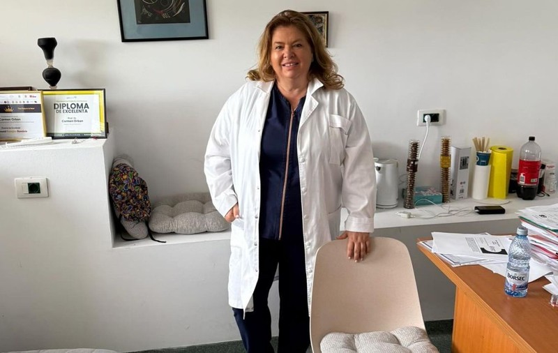 Senatoarea PSD, Carmen Orban, nu vrea să fie ministrul Sănătății: „Nu îmi doresc să renunț la a fi medic zi de zi”