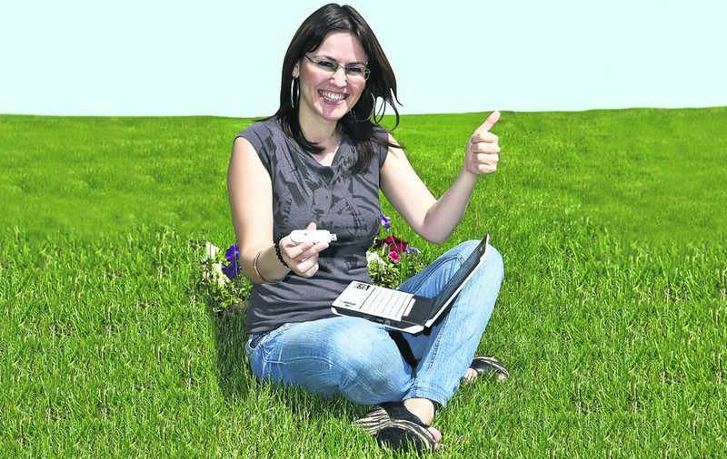 Fii mereu online!