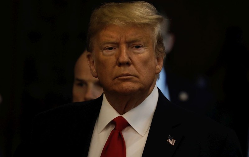 Prima reacție a lui Donald Trump după punerea sub acuzare. „Invidie, ură şi furie”