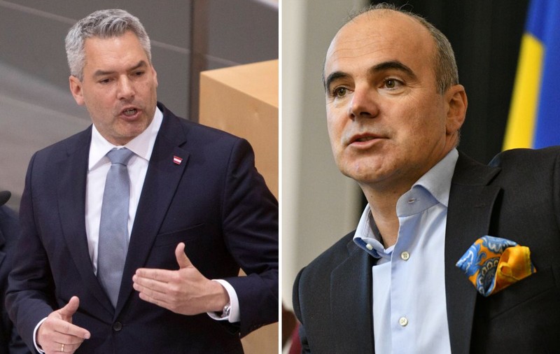 CORESPONDENȚĂ DE LA VIENA. Ce s-a jucat în prelungiri. Rareș Bogdan: „Cancelarul este foarte agresiv. Spune că firmele austriece din România au fost amenințate”