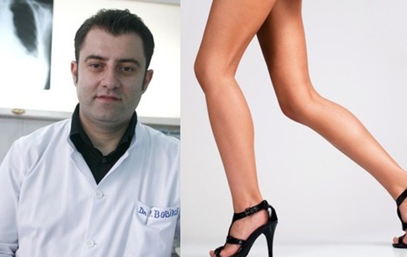 Dr. Florin Bobircă: „Ai probleme cu varicele? Află cum poţi scăpa de ele!”