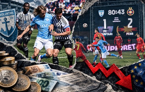 Probleme financiare uriașe la clubul din SuperLigă: „Avem întârzieri de 3 luni și nimeni nu ne spune nimic”. Exclusiv