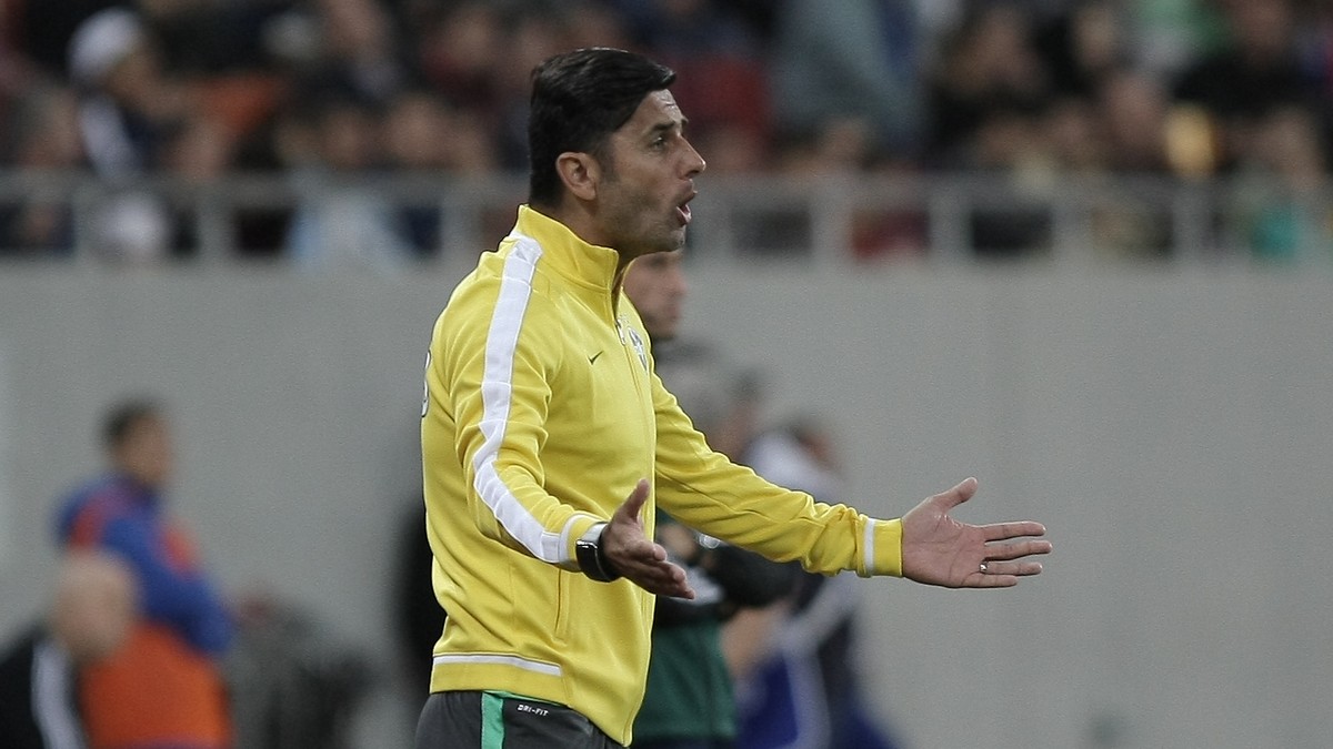 Nicolae Dică a jucat ultimul meci "acasă" cu FCSB 2