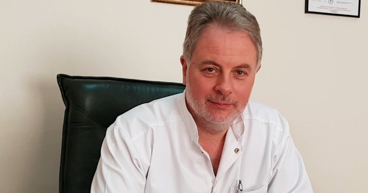 Medicul Codruţ Sarafoleanu, șeful Clinicii ORL de la Spitalul ”Sfânta Maria”, explică, într-un interviu pentru Libertatea, când apar amețelile, cum și unde se tratează.