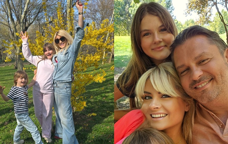 Motivul pentru care fiica Iannei Novac face trei școli în paralel: „Până acum a făcut față”. Erika are 12 ani