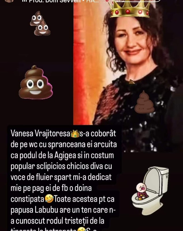Bianca Drăgușanu a ironizat-o pe mama Claudiei Pătrășcanu. Scandalul dintre cele două ia amploare