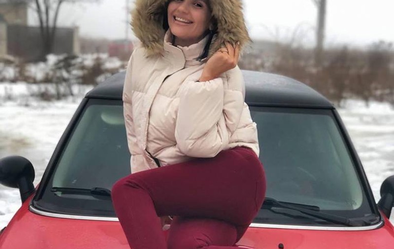 Cristina Șișcanu, mai decoltată ca niciodată. Are bust de infarct