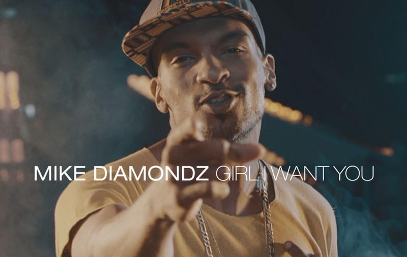PREMIERĂ LIBERTATEA.RO | Mike Diamondz lansează "Girl I Want You" | VIDEO