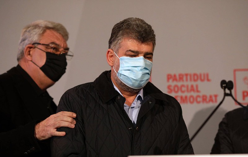 Marcel Ciolacu: „Asistăm la o confiscare a votului românilor, o gașcă de pierzători vor să transforme votul de blam într-o victorie”