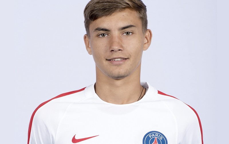 FRF vrea să-l naturalizeze pe fotbalistul moldovean Virgiliu Postolachi. Joacă la PSG și e văzut drept o mare speranță